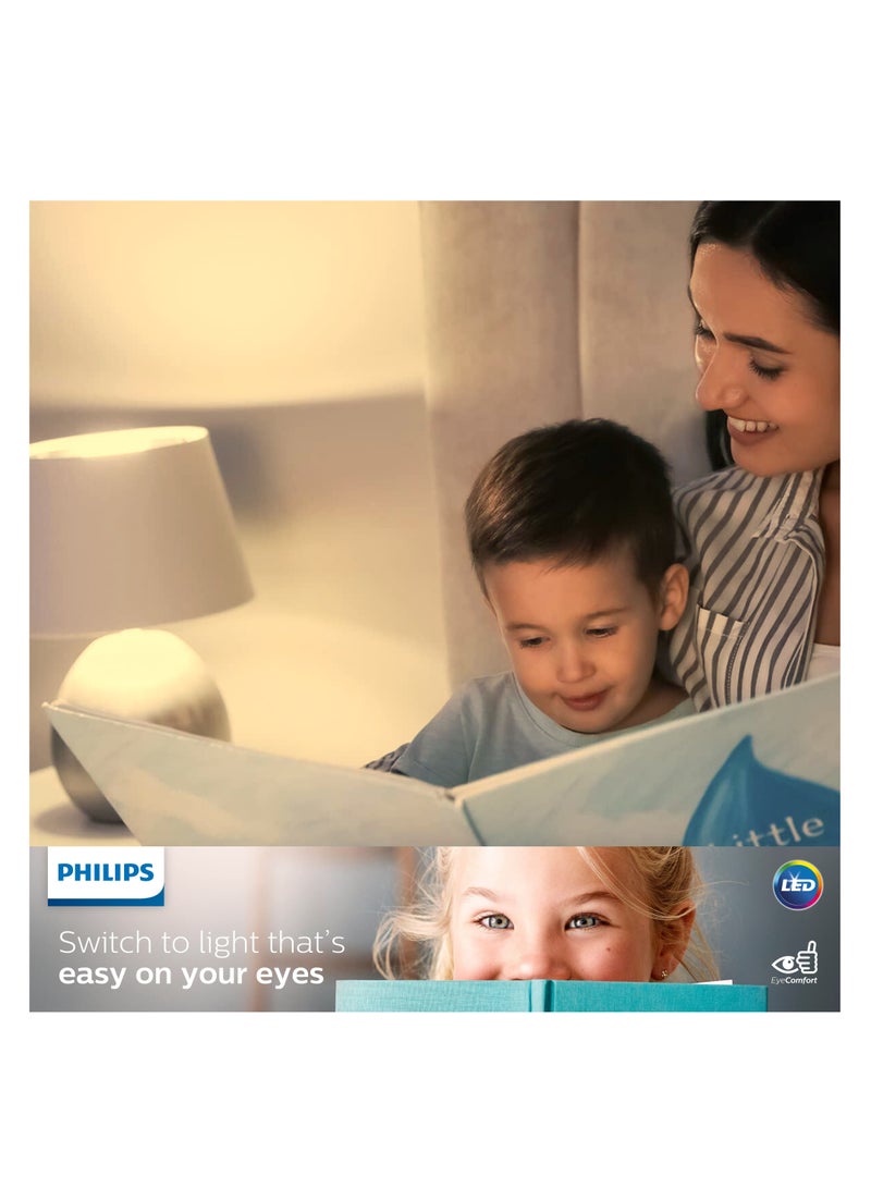 Philips LED bulb 14W - E27 Threads - (Yellow ) -( 6Pcs ) - Image 4