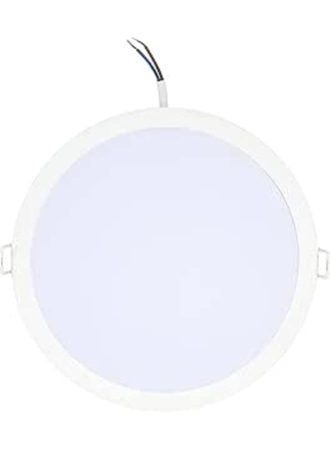 Philips 59471 MESON 200 24W 65K WH recessed
