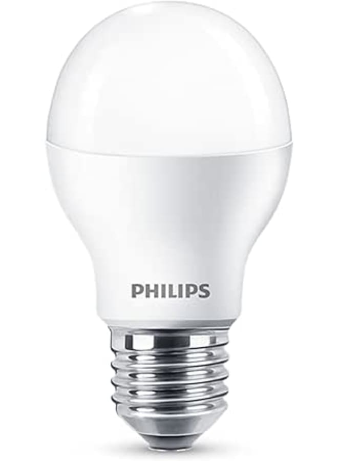 Philips Star LED Bulb E27, 12 Watt, 6500 Kelvin, 1200 Lumen (3 Pieces, White)