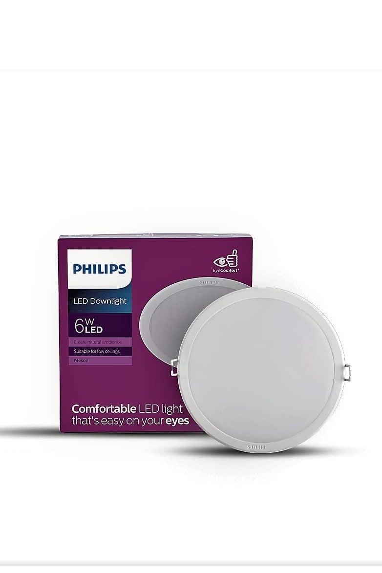 Philips 59444 MESON 80 6W 65K WH recessed - Image 2