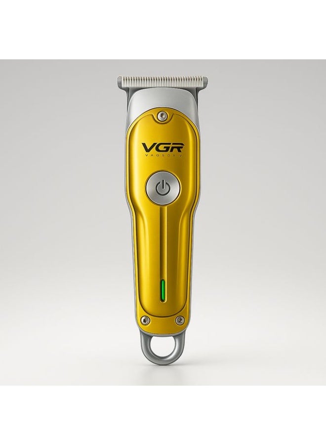 في جي آر آلة حلاقة كهربائية للرجال V-071 متعددة الألوان - Image 5