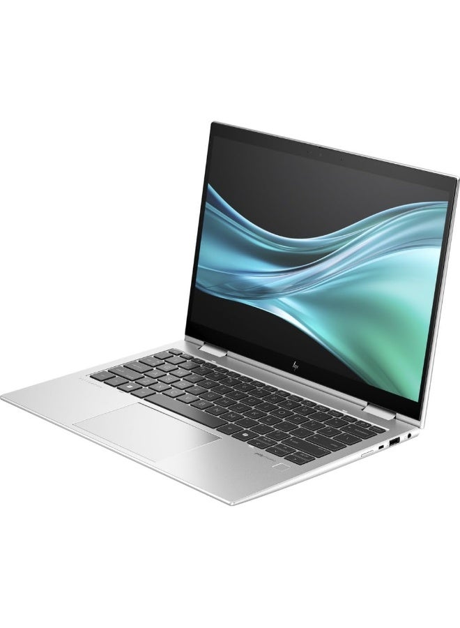 HP لابتوب الأعمال EliteBook 840 G11 مع شاشة WUXGA بحجم 13.3 بوصة، معالج Core Ultra 7 155U/ذاكرة RAM سعة 16GB/قرص SSD سعة 4TB/رسوميات Intel Arc/Windows 11 Pro + Office 2024 مدى الحياة - Image 3