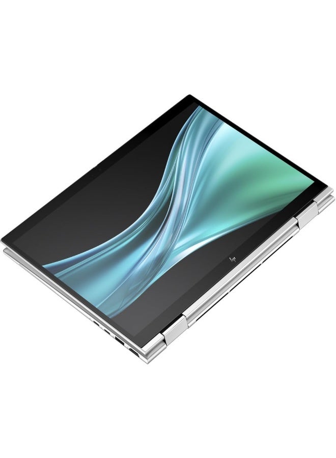 HP لابتوب الأعمال EliteBook 840 G11 مع شاشة WUXGA بحجم 13.3 بوصة، معالج Core Ultra 7 155U/ذاكرة RAM سعة 16GB/قرص SSD سعة 512GB/رسوميات Intel Arc/نظام Windows 11 Pro + Office 2024 مدى الحياة - Image 5