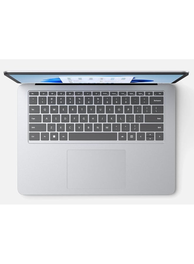 Microsoft Surface Studio 2 Touchscreen Laptop With 14.4-Inch WQXGA Display,Core i7-13700H Processor/32GB RAM/1TB SSD/NVIDIA RTX 1000 Ada Graphics/Windows 11 Home + Life Time Office 2024 English/Arabic Platinum - Image 5