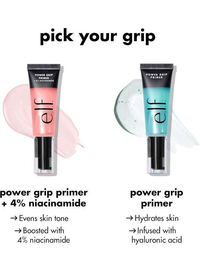 إلف برايمر باور جريب، برايمر وجه هلامي مرطب لتنعيم البشرة وثبات المكياج، يرطب ويجهز، 0.811 أونصة سائلة (24 مل) - Image 4