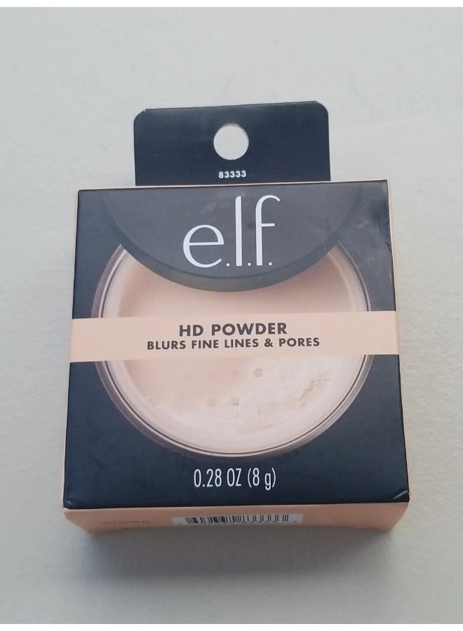 إلف بودرة وجه فضفاضة عالية الدقة - توهج ناعم - Image 1