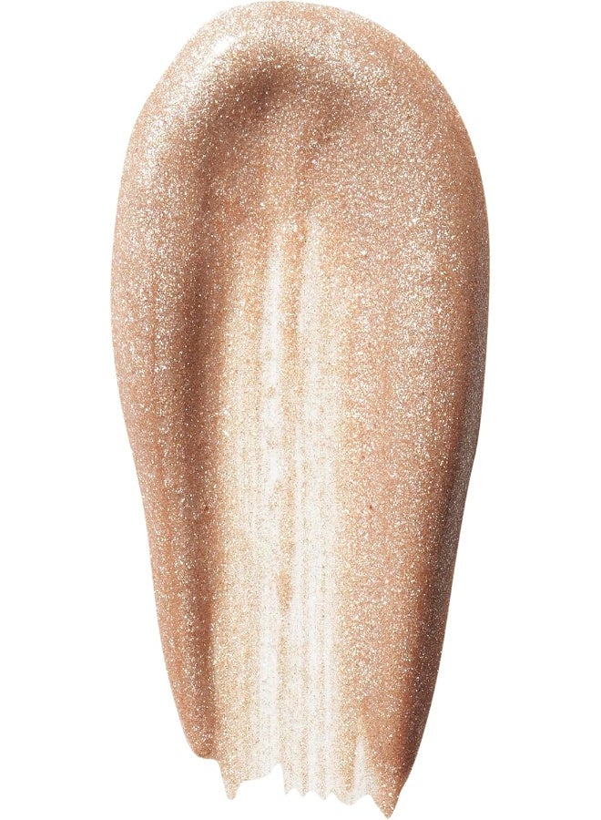 إلف Halo Glow Highlight Beauty Wand, Liquid Highlighter Wall for Luminous, Radiant Skin, Buildable Formula, Vegan & Cruelty Free, Champagne Campaign, 10 ml - Image 2