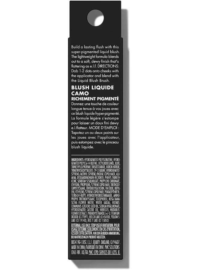 إلف Camo Liquid Blush - Comin' In Hot Pink - Image 2