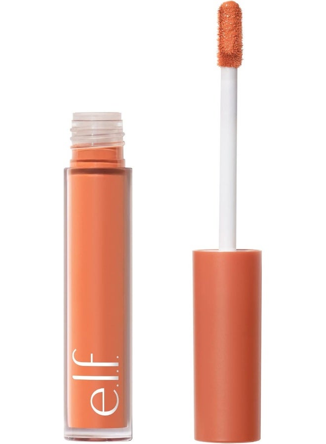 elf Camo Color Corrector, Hydrating & Long-Lasting Color Corrector For Camouflaging Discoloration, Dullness & Redness, Vegan & Cruelty-Free, Orange - Image 2