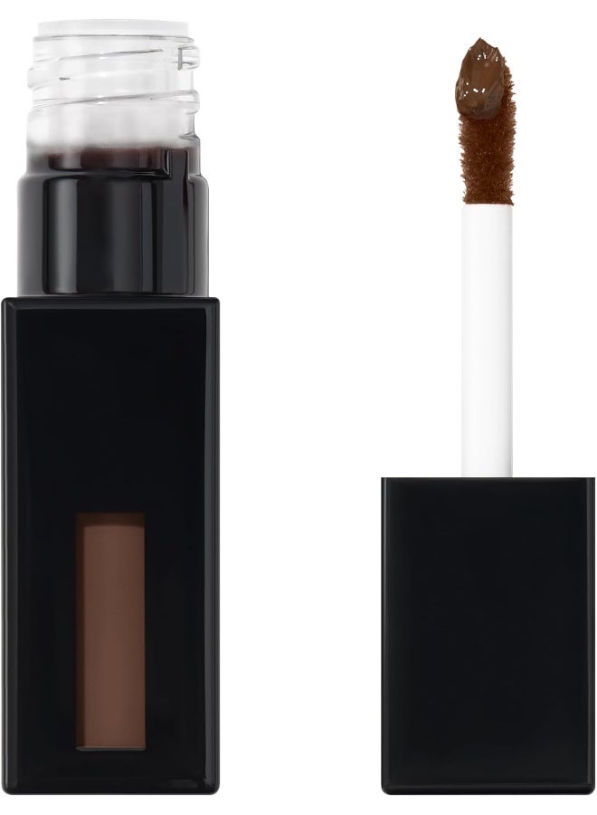 إلف صبغة شفاه لامعة من مستحضرات التجميل، خفيفة الوزن، تدوم طويلاً لصبغة شفاه مع لمسة خفيفة من اللون وتأثير لامع خفيف، حلم القرفة - Image 1