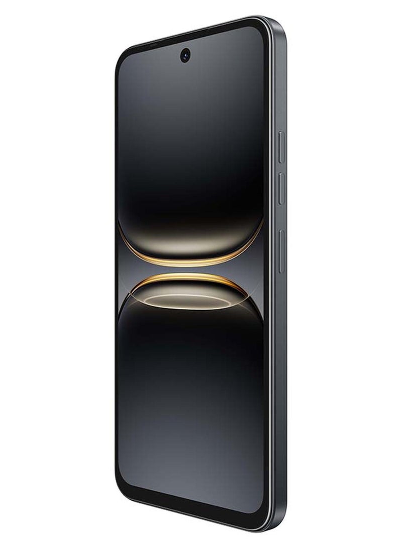 تكنو سبارك 40C ثنائي الشريحة أسود حبر 8 جيجابايت رام 256 جيجابايت - نسخة الشرق الأوسط - Image 1