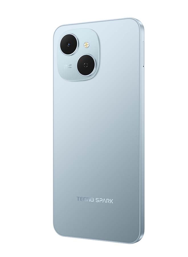 تكنو سبارك 40C ثنائي الشريحة ريبلي بلو 8 جيجابايت رام 256 جيجابايت - النسخة الشرق أوسطية - Image 4