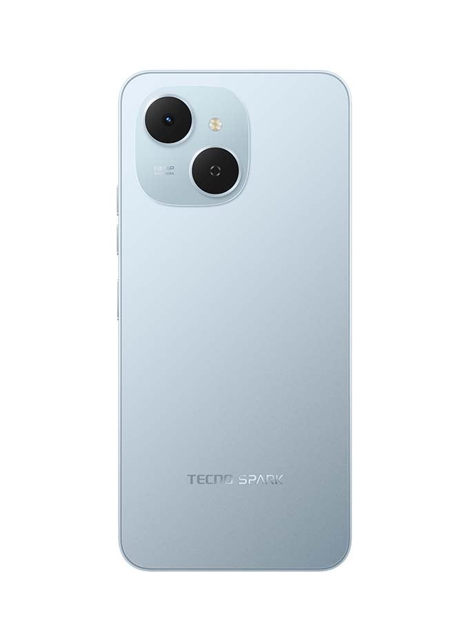 تكنو سبارك 40C ثنائي الشريحة ريبلي بلو 8 جيجابايت رام 256 جيجابايت - النسخة الشرق أوسطية - Image 2