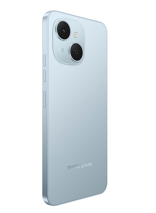 تكنو سبارك 40C ثنائي الشريحة ريبلي بلو 8 جيجابايت رام 256 جيجابايت - النسخة الشرق أوسطية - Image 3