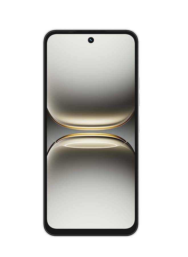 TECNO spark 40C Dual Sim Veil White 8GB RAM 256GB - Middle East Version - Image 1