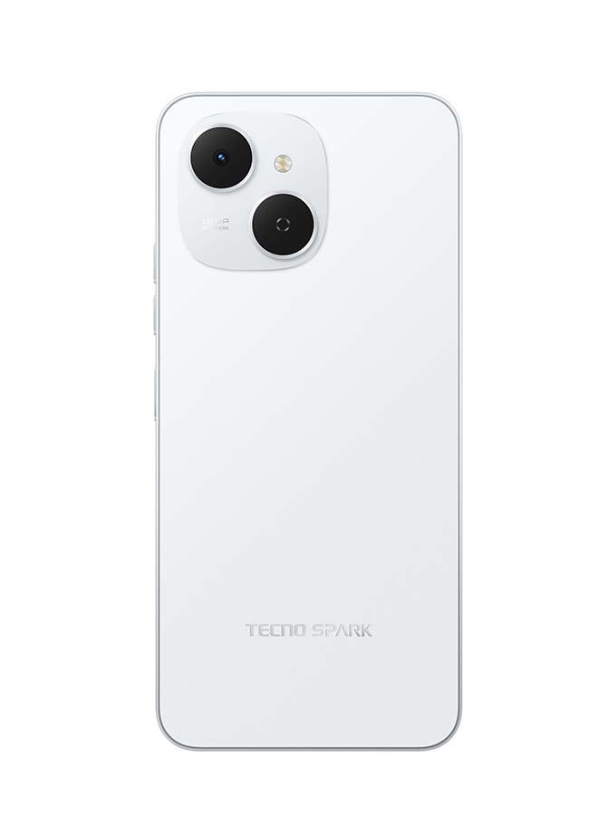 TECNO spark 40C Dual Sim Veil White 8GB RAM 256GB - Middle East Version - Image 2