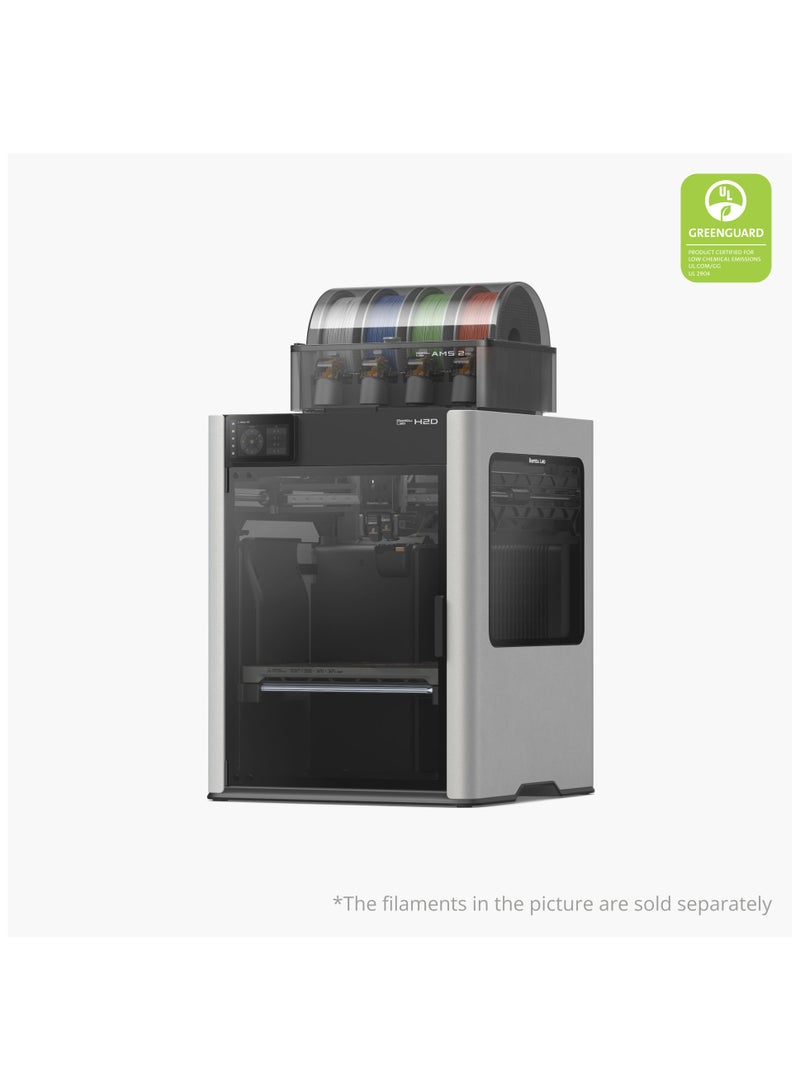 بامبو لاب مجموعة H2D AMS - Image 1