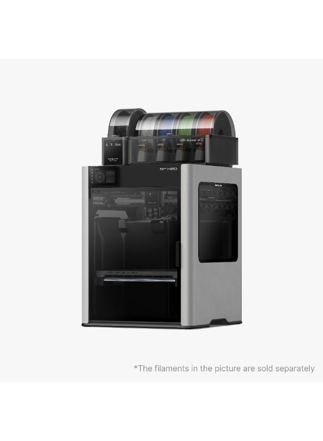 بامبو لاب طابعة ثلاثية الأبعاد H2D ليزر كومبو كامل 40 واط - Image 4