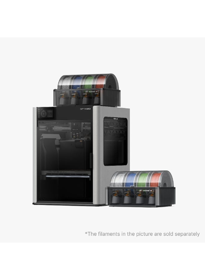 بامبو لاب طابعة ثلاثية الأبعاد H2D ليزر كومبو كامل 40 واط - Image 5