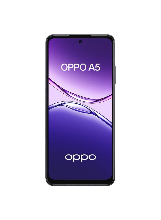 OPPO A5i Pro Dual SIM Midnight Purple 8GB 256GB 5G Middle East Version - Image 2