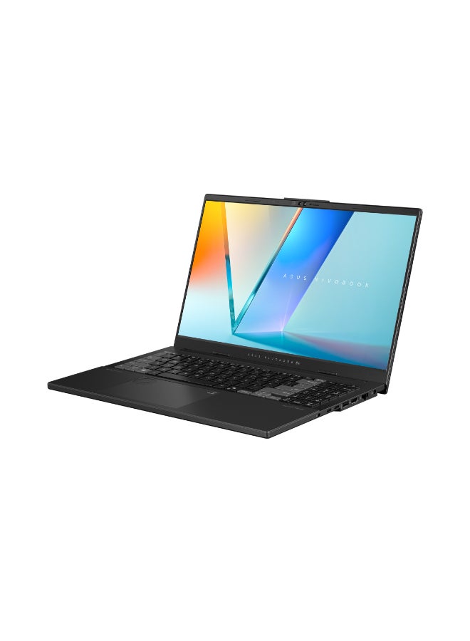 ASUS Vivobook Pro 15 Laptop With 15.6 Inch 3K (2880 x 1620) OLED Display 120Hz,Core Ultra 9-285H Processor/16GB RAM DDR5/1TB SSD/6GB Nvidia GeForce RTX 4050 Graphics/DOS(Without Windows)/ English/Arabic Earl Gray - Image 2