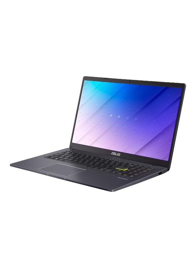 ASUS Vivobook Go Laptop With 15.6 Inch Full HD (1920x1080) Display, Intel Celeron N4500 Processor/4GB RAM DDR5/128GB SSD/Windows 11 Home/ English/Arabic Star Black - Image 2
