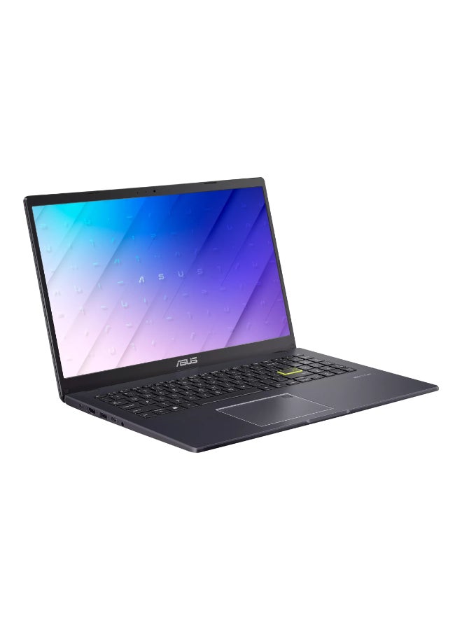 ASUS Vivobook Go Laptop With 15.6 Inch Full HD (1920x1080) Display, Intel Celeron N4500 Processor/4GB RAM DDR5/128GB SSD/Windows 11 Home/ English/Arabic Star Black - Image 3