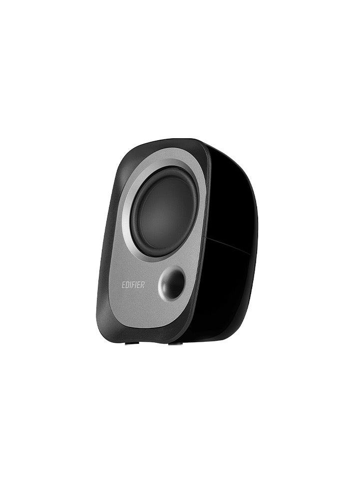 اديفير 2 قطع مضخم صوت Edifier R12U لهواتف المحمول كمبيوتر سطح المكتب USB صوتي - Image 4