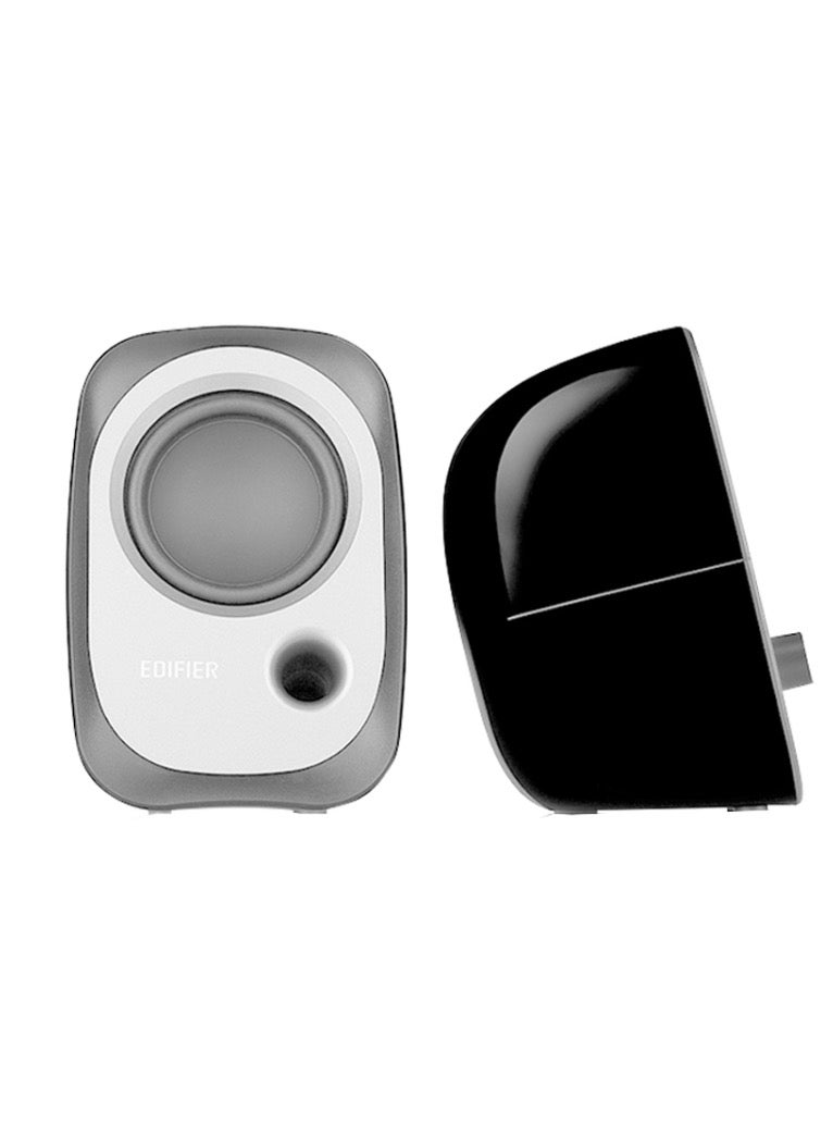 اديفير 2 قطع مضخم صوت Edifier R12U لهواتف المحمول كمبيوتر سطح المكتب USB صوتي - Image 2