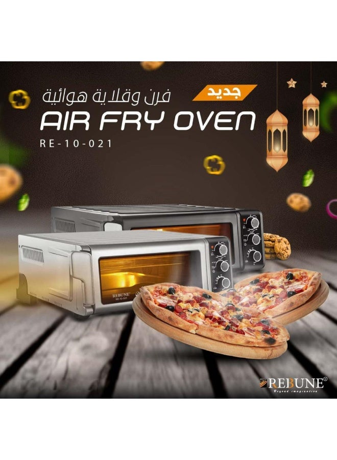 ريبون فرن وقلاية هوائية - متعددة الوظائف - Image 2