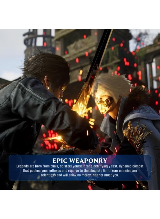 سوني إنترآكتيف إنترتيمنت روح ضائعة جانب بلاي ستيشن 5 - Image 3