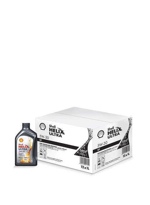 Helix Ultra SP 5W-30 dexos1 Gen3 Carton 12x1L