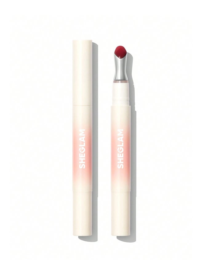 SHEGLAM Bold Booster Lip Plumper Cherry Gleam - Image 1