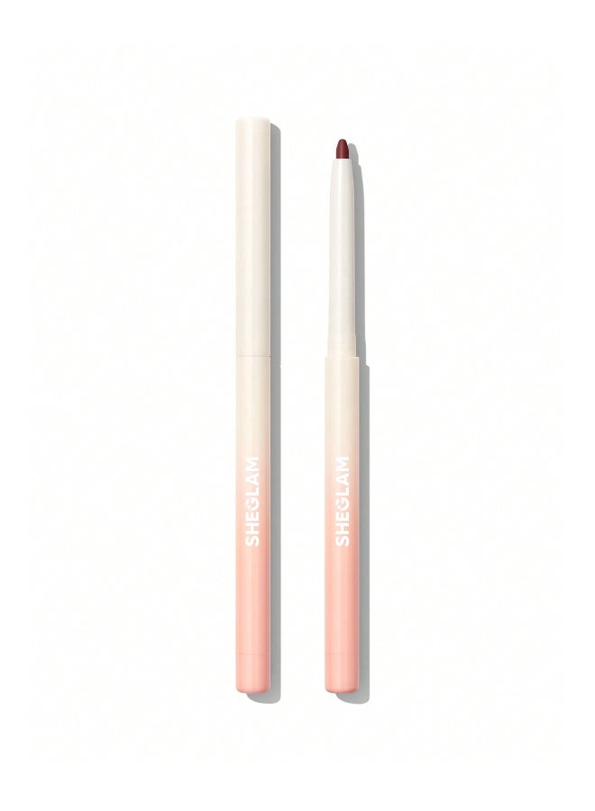 SHEGLAM Bold Booster Plumping Lip Liner Berry Bold - Image 1