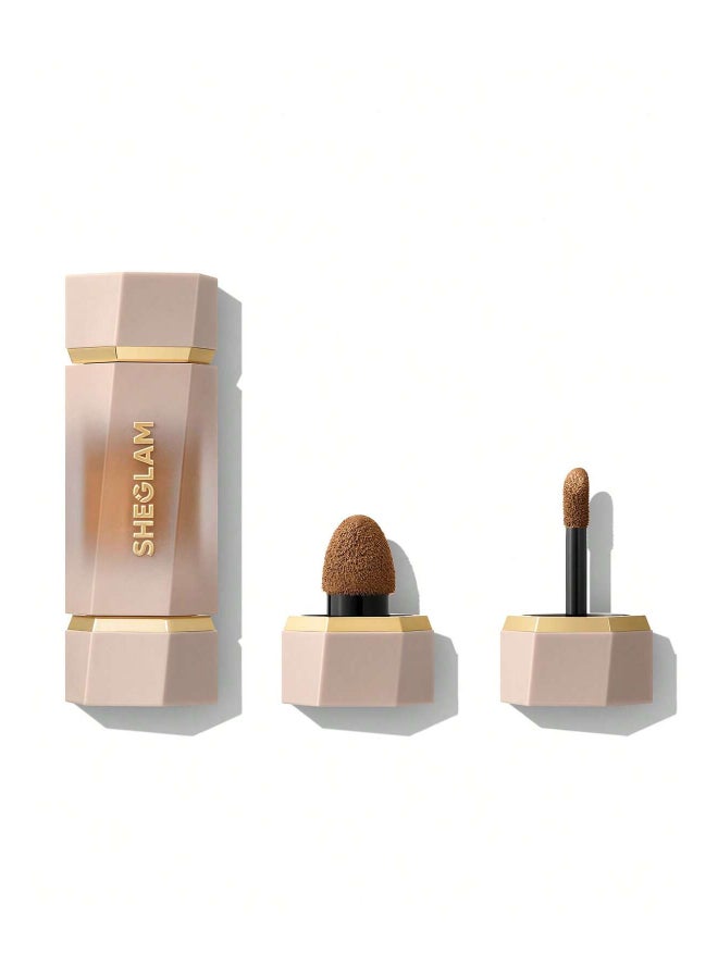 SHEGLAM Precision Sculpt Liquid Contour Duo Warm - Image 1