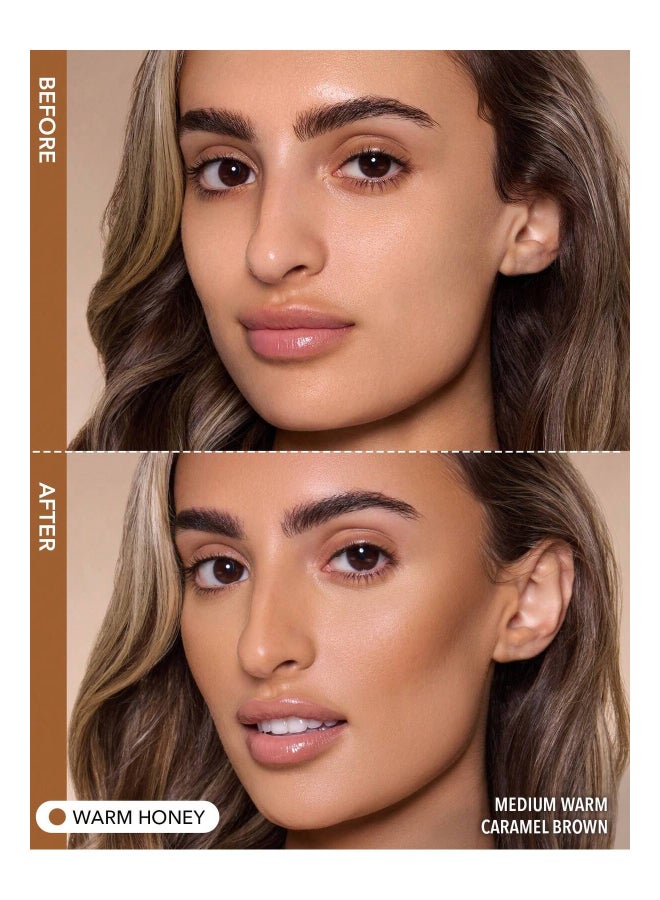 SHEGLAM Precision Sculpt Liquid Contour Duo Warm - Image 4