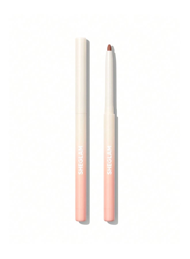 SHEGLAM Bold Booster Plumping Lip Liner Spice it Up - Image 1