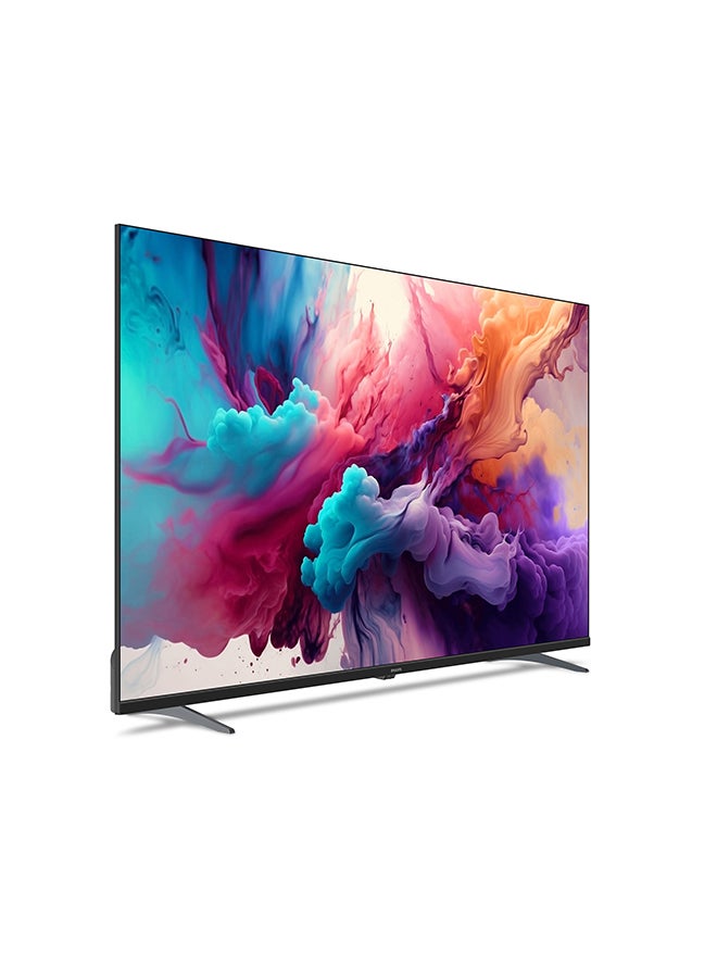 Philips 65 Inch 4K Ultra HD Smart Google TV with  Voice Control ,Dolby Vision ,Dolby Audio ,  HDR10,  with built-in Google Assistant (2025 Model) 65PUT7330/56 PHILIPS Black - Image 4