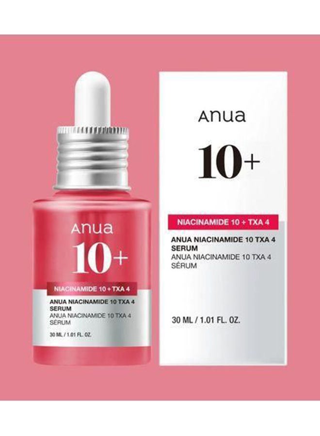 انوا سيروم تصحيح البقع الداكنة أنوا نياسيناميد 10% + TXA 4% 30 مل - Image 1