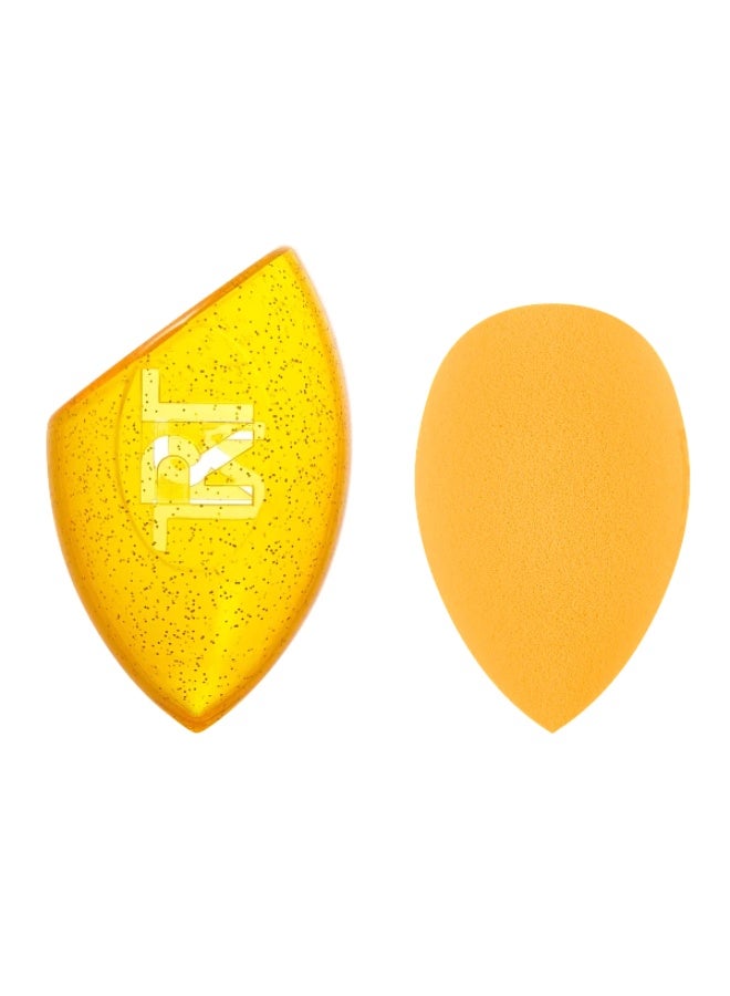 REAL TECHNIQUES Miracle Complexion Sponge + Travel Case, 2 Count - Image 4