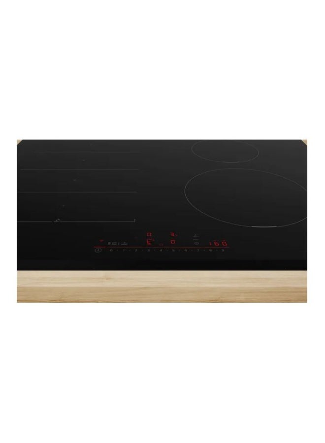 BOSCH 60cm Built-In Induction Hob, 4 Flexible Cooking Zones, TouchSelect Controls, PowerBoost – Effortless Smart Cooking PIX631HC1E black - Image 5