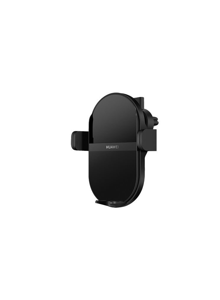 HUAWEI Super Fast Charge Wireless Car Charger (Max 80w) BLACK - Image 3