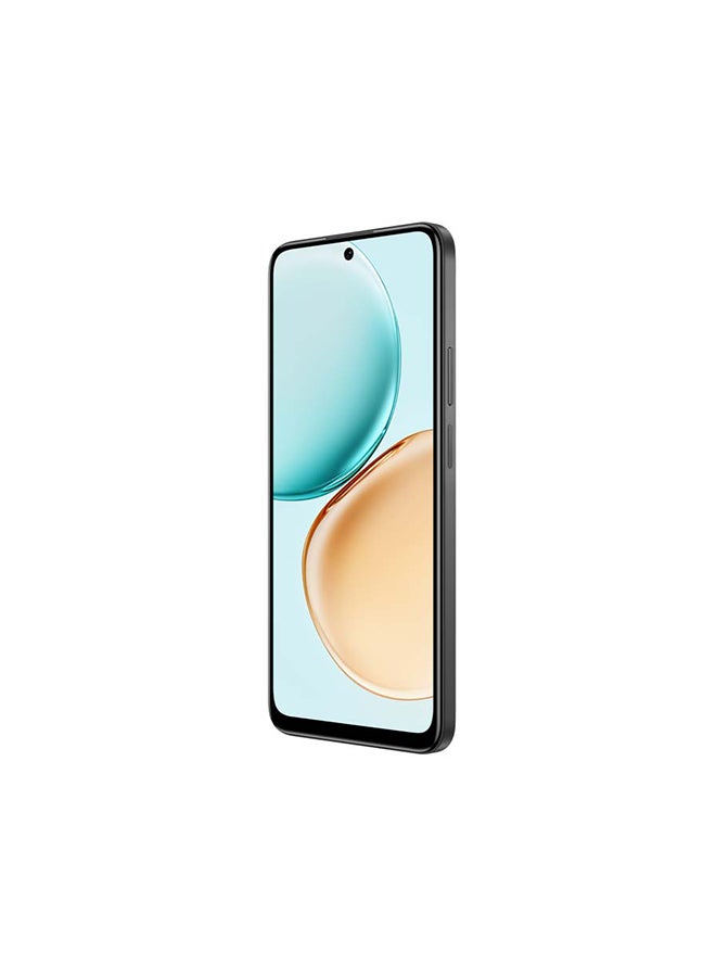 Honor X7d Dual SIM 8GB RAM 256GB 4G Velvet Black - Middle East Version - Image 3