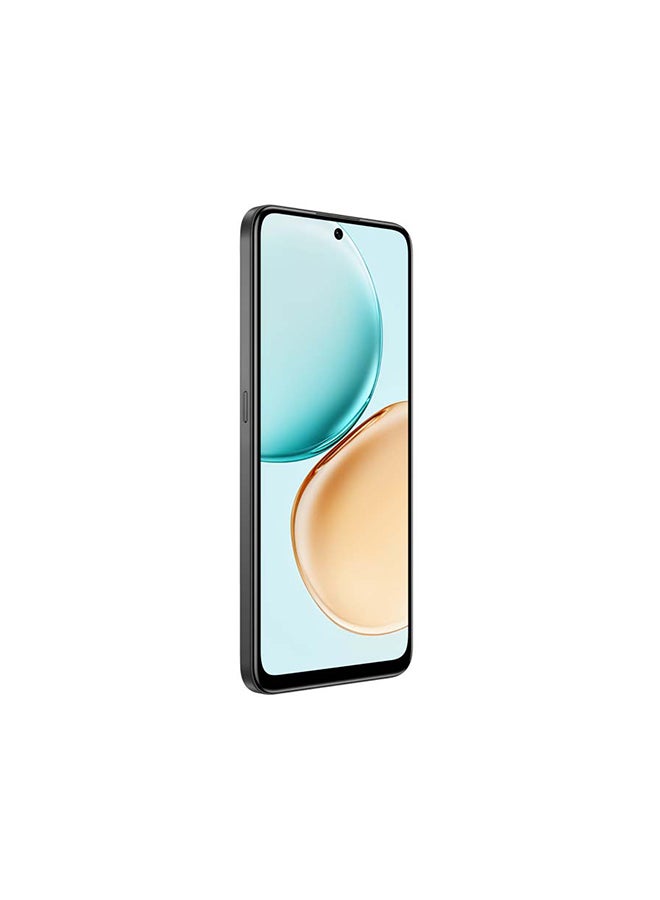 Honor X7d Dual SIM 8GB RAM 256GB 4G Velvet Black - Middle East Version - Image 4