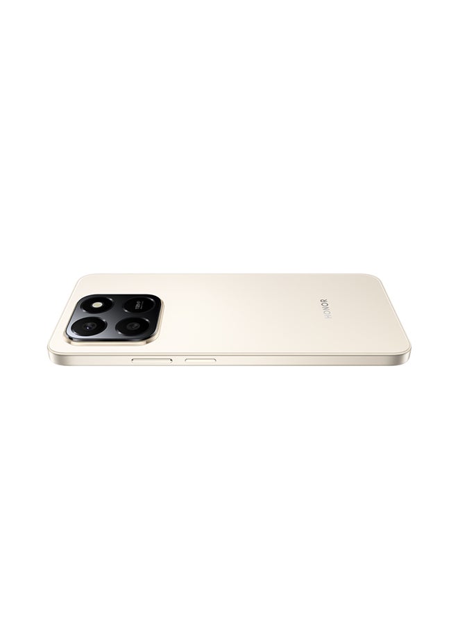 X7d Dual SIM 8GB RAM 256GB 4G Dessert Gold - Middle East Version image 11