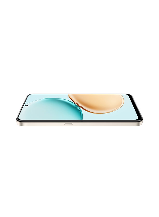 X7d Dual SIM 8GB RAM 256GB 4G Dessert Gold - Middle East Version image 8