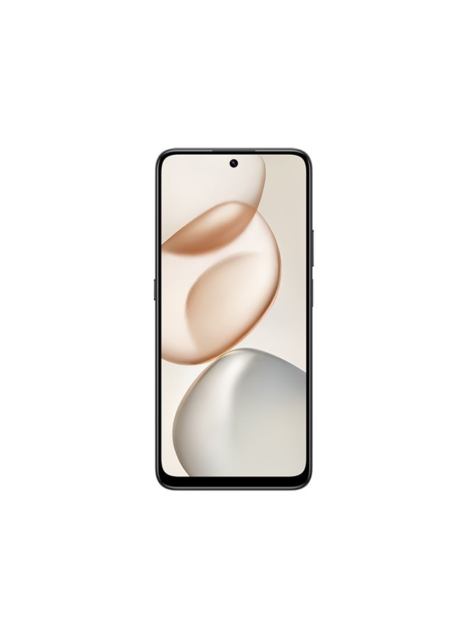 Honor X7d Dual SIM 6GB RAM 128B 5G Velvet Black - Middle East Version - Image 2