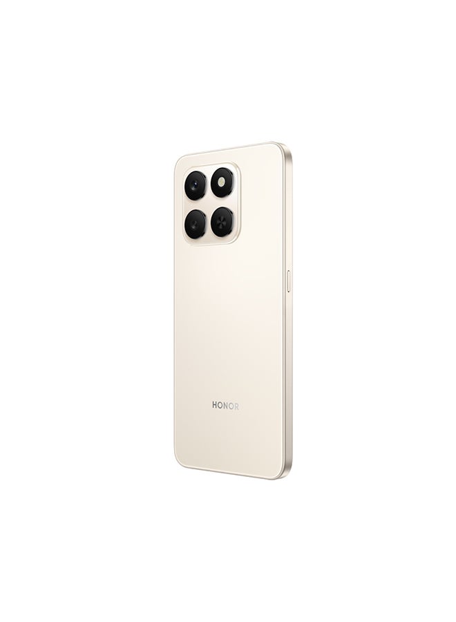 X7d Dual SIM 6GB RAM 128B 5G Dessert Gold - Middle East Version image 10