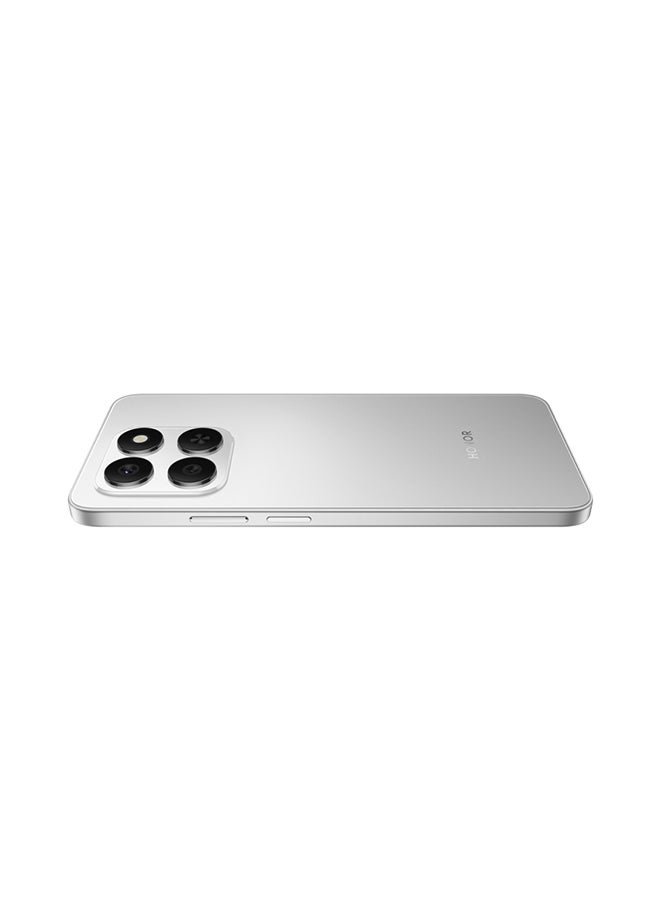 X7d Dual SIM 6GB RAM 128B 5G Meteor Silver - Middle East Version image 11