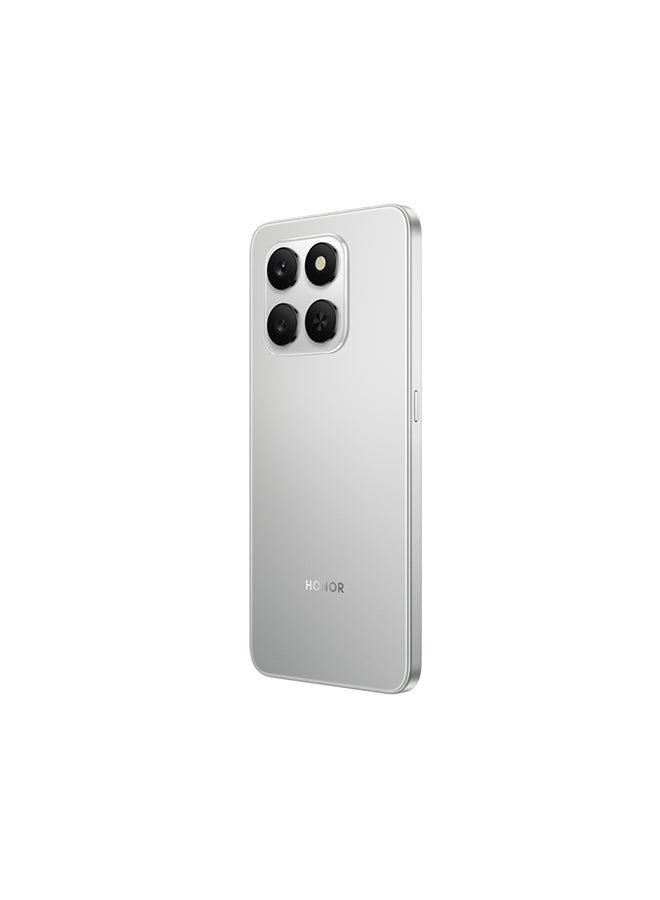 X7d Dual SIM 8GB RAM 256GB 5G Meteor Silver - Middle East Version image 10